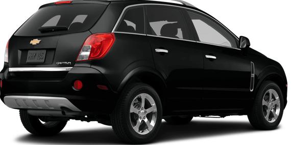 CHEVROLET CAPTIVA SPORT 2013 3GNAL3EK0DS606783 image